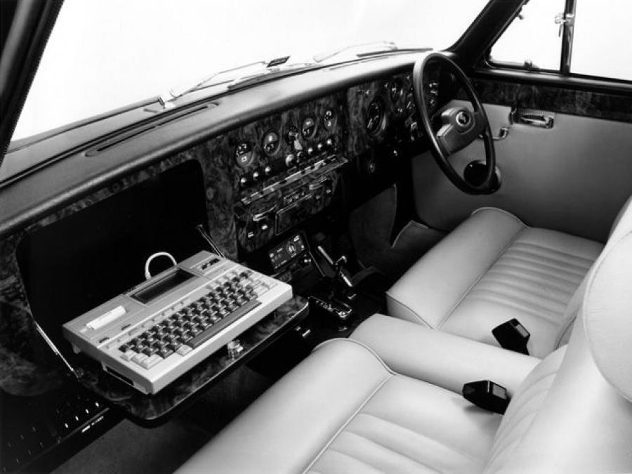  Daimler DS420 Executive Limousine Mk III 1984 года  (фото 3 из 3)